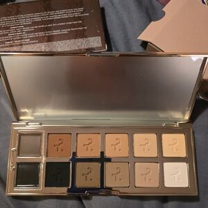 Patrick Ta Major Dimension III Matte Eyeshadow Palette